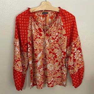 NWT Vince Camuto Harmony Top. XS